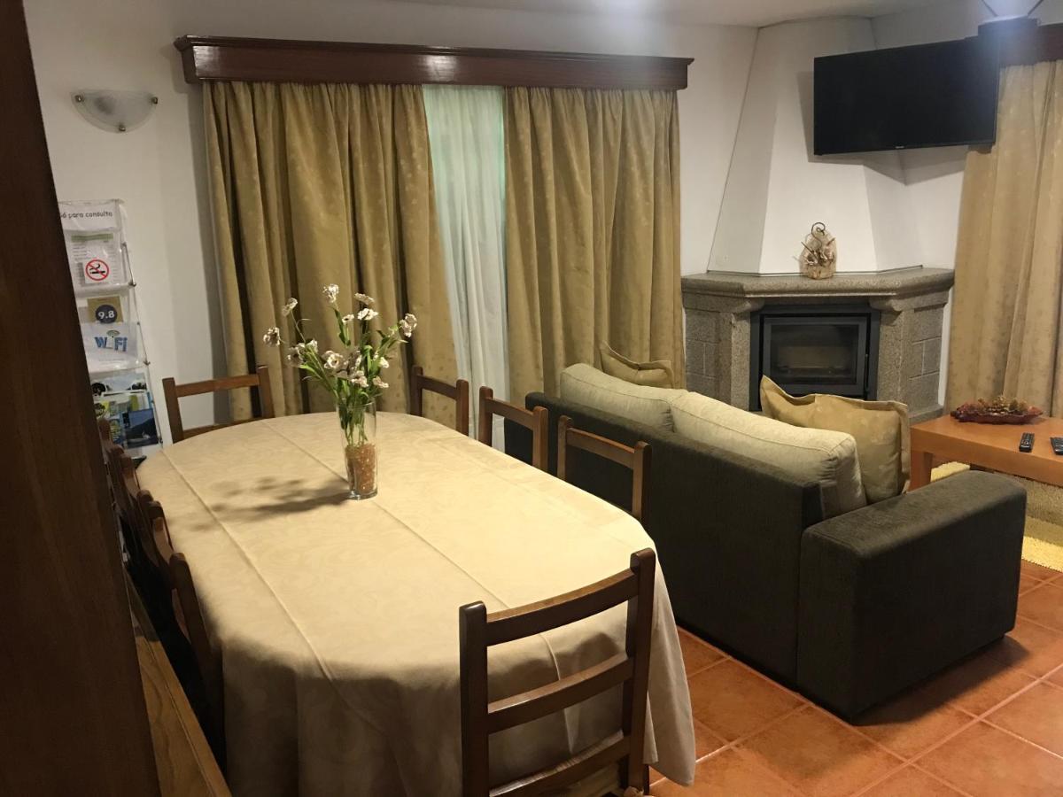 Appartement Casa Lola Principe à Gerês Extérieur photo